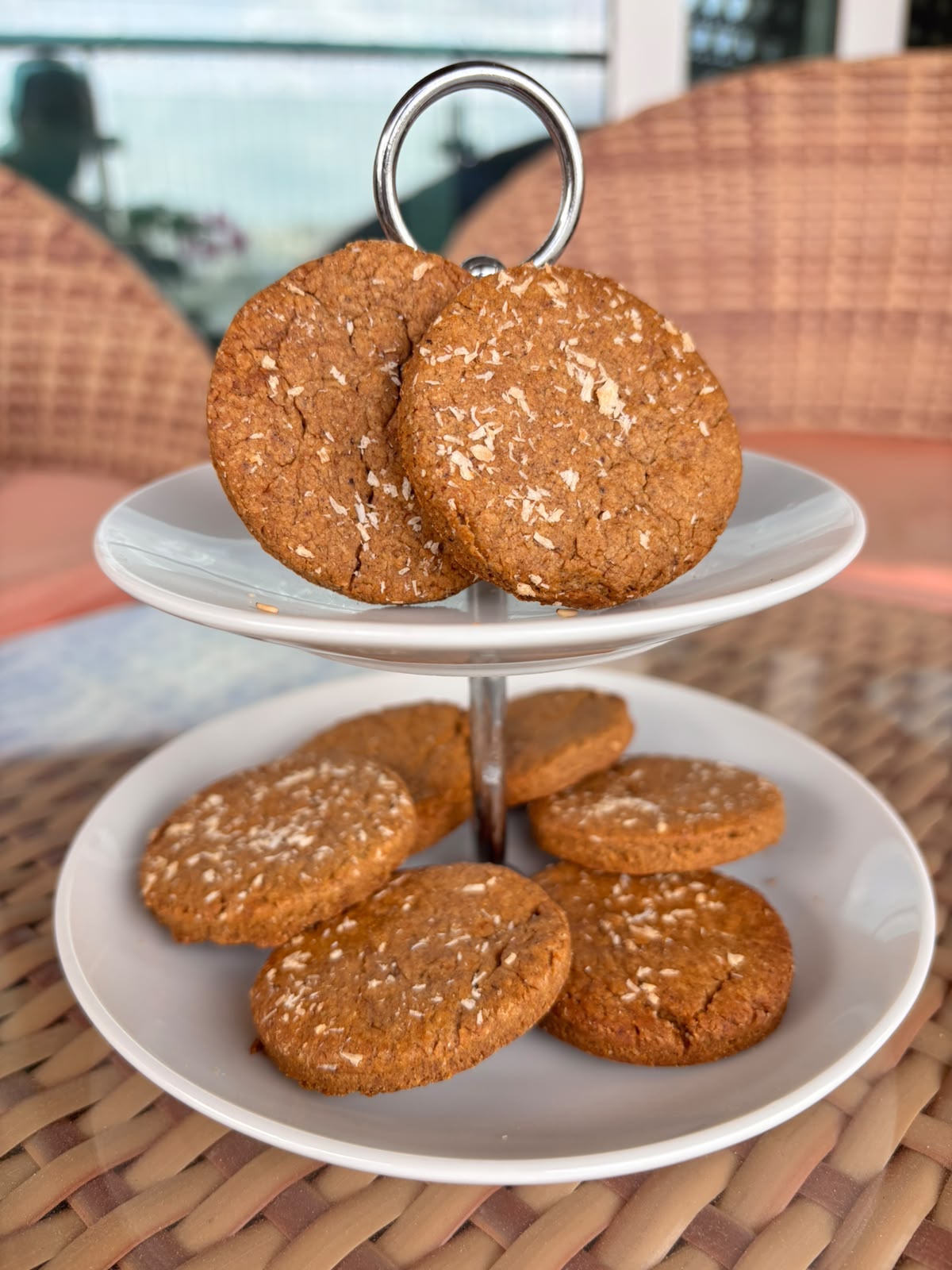 Cardamom Jaggery Delights